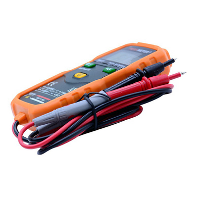 Мультиметр інтелектуальний цифровий Peakmeter pm8231 портативний універсальний поясний (sv2451)
