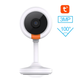 Камера-радионяня Wi-Fi Tuya 1080P  Smart Life Беспроводная мини-камера IP CCTV Двухстороннее аудио AI Detect (sv2970)