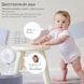 Камера-радионяня Wi-Fi Tuya 1080P  Smart Life Беспроводная мини-камера IP CCTV Двухстороннее аудио AI Detect (sv2970)