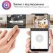 Камера-радионяня Wi-Fi Tuya 1080P  Smart Life Беспроводная мини-камера IP CCTV Двухстороннее аудио AI Detect (sv2970)