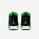 Кросівки Jordan Flight Club &rsquo;91 &lsquo;Black Green Strike&rsquo; Shoes 40.5 DC7329-003