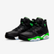 Кросівки Jordan Flight Club &rsquo;91 &lsquo;Black Green Strike&rsquo; Shoes 40.5 DC7329-003