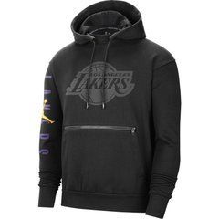 Худі Jordan Los-Angeles Lakers Fleece Hoodie DB1526-010, S
