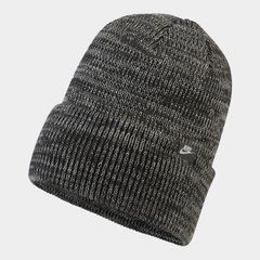 Шапка Nike Sportswear Beanie Cuffed Futura DJ6223-071 One size (DJ6223-071)