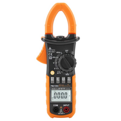 Мультиметр PEAKMETER PM2108A с токоизмерительными клещами постоянного и переменного тока (sv2520)