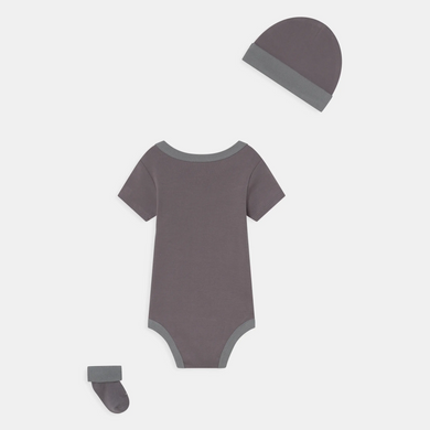 Дитяче боді Jordan Infant AJ 11 Retro Unisex 3-Piece Box Set NJ0498-G4T