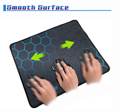 Ігрова поверхня ZUOYA 250x290x2mm для геймерів (sv1068)