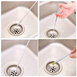 Прибор для чистки труб Drain Cleaners сливная змея 62 см для кухонной раковины  (sv0214)