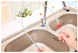 Прибор для чистки труб Drain Cleaners сливная змея 62 см для кухонной раковины  (sv0214)