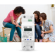 Умный счетчик энергии Hiking 65A Tuya Din Rail WIFI  таймер, монитор, кВтч ваттметр 110 В 220 В 50/60 Гц Белый (sv3019)