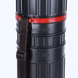 Тубус для креслень SV діаметр 6.5(45-72cm) телескопічний Чорний (sv190845)