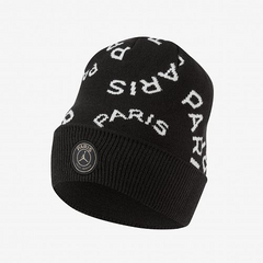 Шапка Jordan PSG Paris Saint-Germain Cuffed Beanie CW6406-010 One size (CW6406-010)