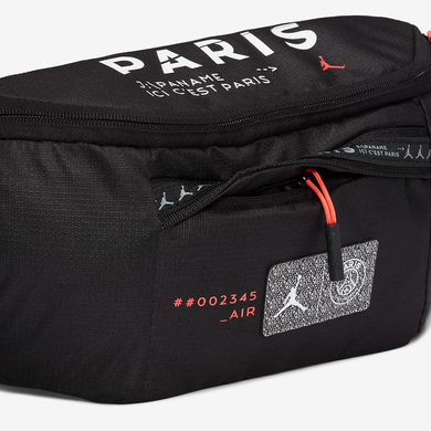 Бананка Jordan PSG x Paris Saint Germain Crossbody Bag 9A0661-023
