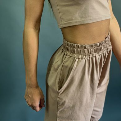 Шорти Baysho Бежевий (bk0501-250), XS