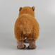 Мягкая игрушка "Капибара" 35 cm Коричневый (sv1805-3)