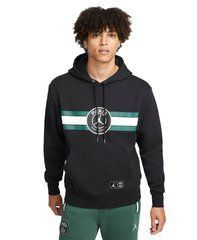 Худі Jordan Paris Saint-Germain Fleece Pullover Hoodie DJ3928-010, M