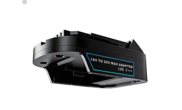 Адаптер SV DCB200 для акумуляторів Makita до інструментів DeWalt (sv3640)