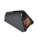 Паяльна станція з феном JCD 8206 800W з РК-дисплеєм + насадки для фена + USB