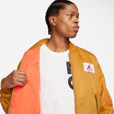 Бомбер Jordan Flight MA-1 Reversible Bomber Jacket M CV2242-772