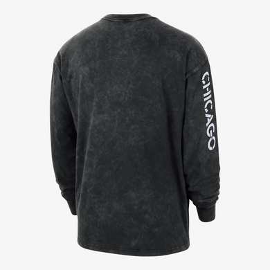 Лонгслив Jordan NBA Chicago Bulls Courtside Statement Edition Long-Sleeve XS DV5739-010