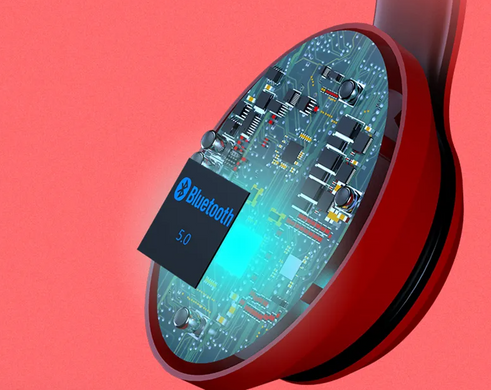 Беспроводные Bluetooth наушники Lenovo HD200 c микрофоном Черный (sv3030)