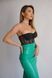 Корсет SETCORSET із сітки з відкритою спиною (ss0129-100), S