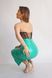 Корсет SETCORSET із сітки з відкритою спиною (ss0129-100), S
