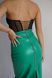 Корсет SETCORSET із сітки з відкритою спиною (ss0129-100), S