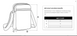 Сумка Nike Heritage Crossbody Bag DD7234-010