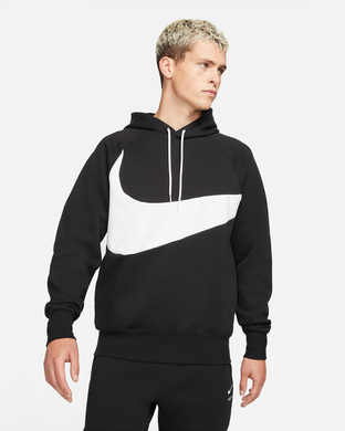 Костюм Nike Sportswear Swoosh Tech Fleece XS DD8222-010/DH1023-010