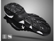 Кросівки SV Sport J Air Sole протиковзкі для активного спорту 43 Чорний (sv3570)