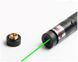 Лазер, лазерная указка Laser 303 Black с перезаряжаемым аккумулятором 18650, зарядником в подарочной коробке, Зеленый