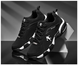 Кросівки SV Sport J Air Sole протиковзкі для активного спорту 43 Чорний (sv3570)