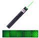 Лазер, лазерная указка Laser 303 Black с перезаряжаемым аккумулятором 18650, зарядником в подарочной коробке, Зеленый