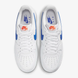 Кросівки Nike Air Force 1 Low &ldquo;Royal Hoops&rdquo; 46 FD0667-100