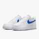 Кросівки Nike Air Force 1 Low &ldquo;Royal Hoops&rdquo; 46 FD0667-100
