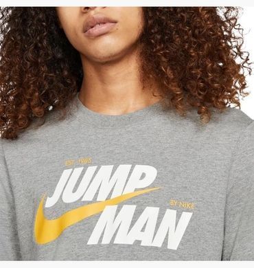Футболка Jordan Jumpman Graphic S DM3219-091