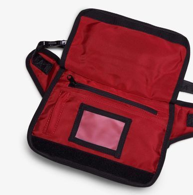 Сумка Jordan Collaborator Belt Bag Red 9A0331-R78