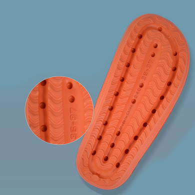 Тапки Xiaomi Men's Women's Sandals Помаранчевий, 40-41