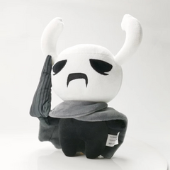 Мягкая игрушка SV из Hollow Knight Zote 30 см Черный (sv2290)