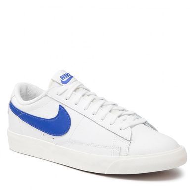 Кроссовки Nike Blazer Low Leather 40 CI6377-107