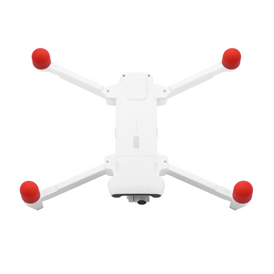 Защита моторов BRDRC для Xiaomi FIMI X8 SE 2020, Красный