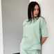 Туніка Baysho Двонитка М'ятний (bd0601-750), XXXS/XXS