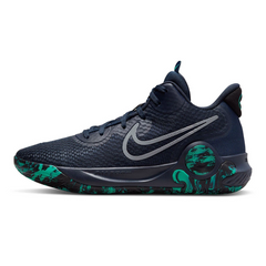 Кросівки Nike KD Trey 5 IX Obsidian Clear Emerald 42 CW3400-400