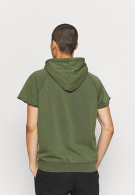 Худи безрукавка Jordan Zion Cutoff Hoodie S DA9842-335