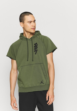 Худи безрукавка Jordan Zion Cutoff Hoodie S DA9842-335