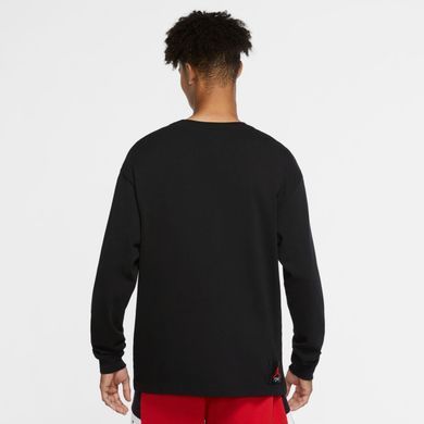 Лонгслів Jordan Flight Long-Sleeve T-Shirt S CZ1215-010