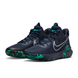 Кросівки Nike KD Trey 5 IX Obsidian Clear Emerald 42 CW3400-400