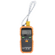 Цифровий термометр типу K PEAKMETER PM6501 РК-дисплей для високоточного вимірювання температури, шкала Цельсія/Фаренгейта (sv2452)
