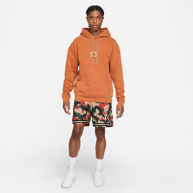 Худи Air Jordan Flight Heritage Washed Fleece Pullover Hoodie S DA9789-220